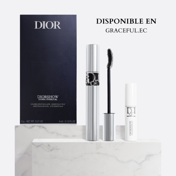 Cofre Diorshow Iconic Overcurl