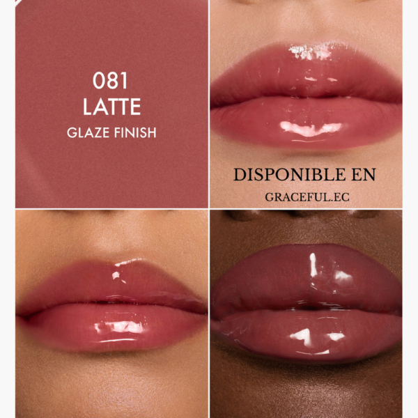 Dior Addict Lip Glow Oil - 081 Latte