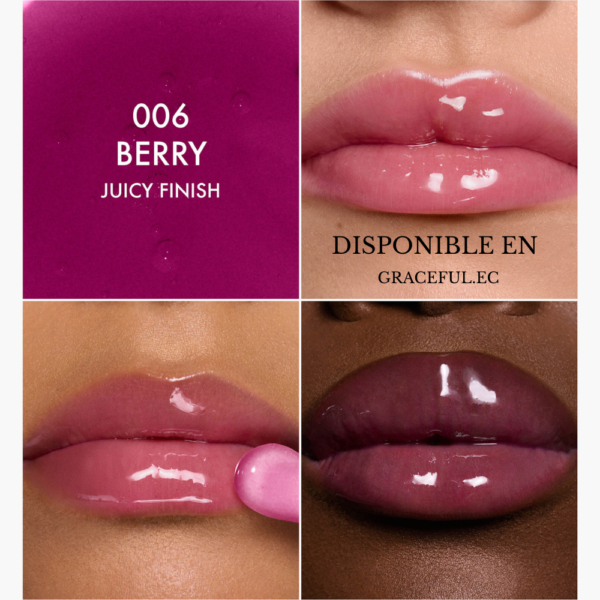 Dior Addict Lip Glow Oil – 006 Berry