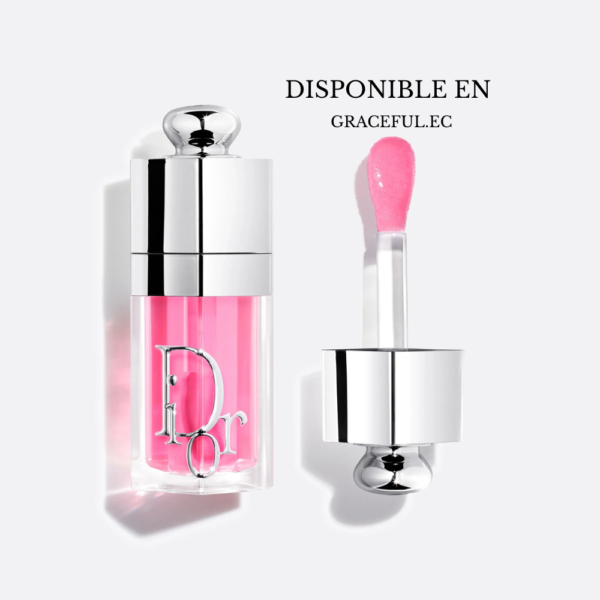 Dior Addict Lip Glow Oil – 007 Raspberry Dior Addict Lip Glow Oil – 007 Raspberry