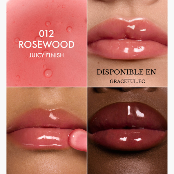 Dior Addict Lip Glow Oil – 012 Rosewood