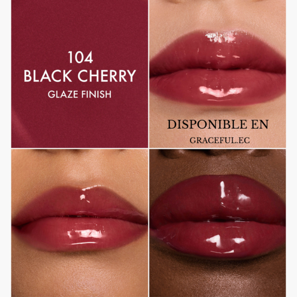 Dior Addict Lip Glow Oil – 104 Black Cherry