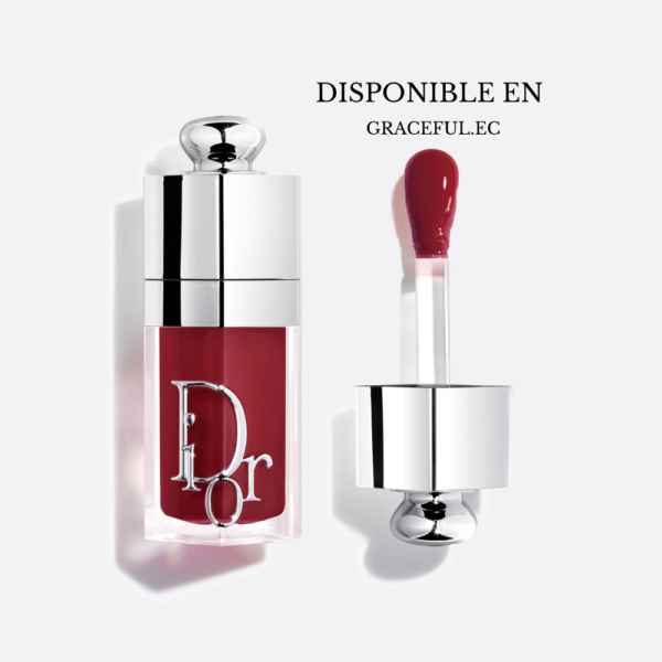 Dior Addict Lip Glow Oil – 104 Black Cherry