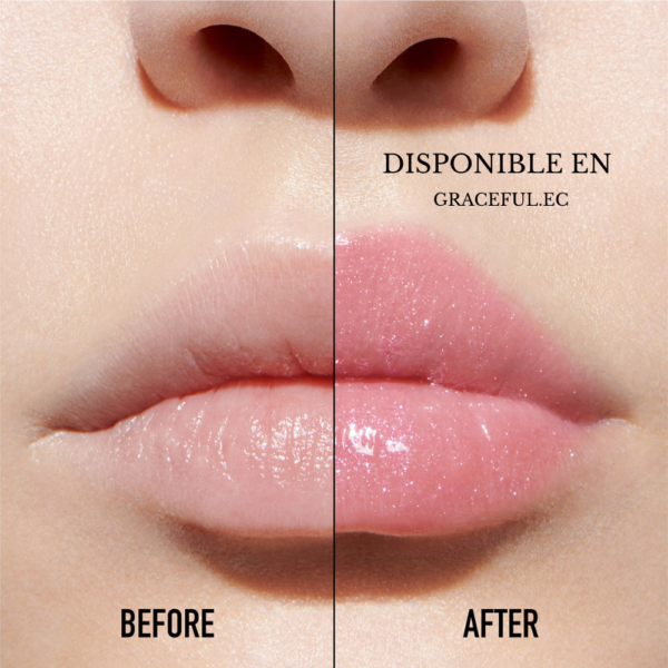 Dior Addict Lip Maximizer - 010 Holographic Pink (2) Dior Addict Lip Maximizer - 010 Holographic Pink