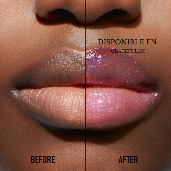 Dior Addict Lip Maximizer - 010 Holographic Pink (3) Dior Addict Lip Maximizer - 010 Holographic Pink