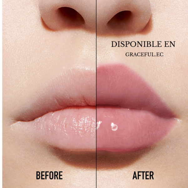 Dior Addict Lip Maximizer - 014 Macadamia (2) Dior Addict Lip Maximizer - 014 Shimmer Macadamia