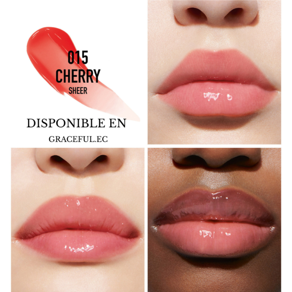 Dior Addict Lip Maximizer - 015 Cherry
