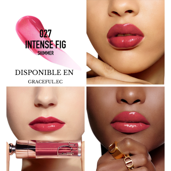 Dior Addict Lip Maximizer - 027 Intense Fig