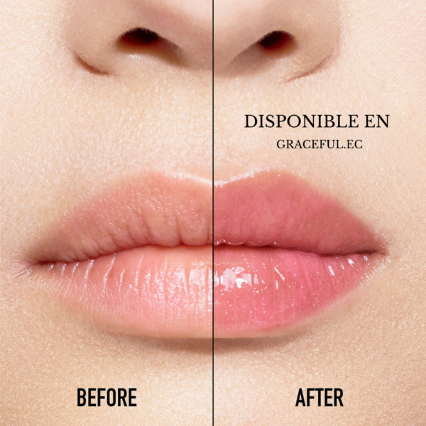 Dior Addict Lip Maximizer - 038 Rose Nude
