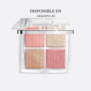 Dior Backstage Glow Maximizer Palette - 003 Pearly Peach
