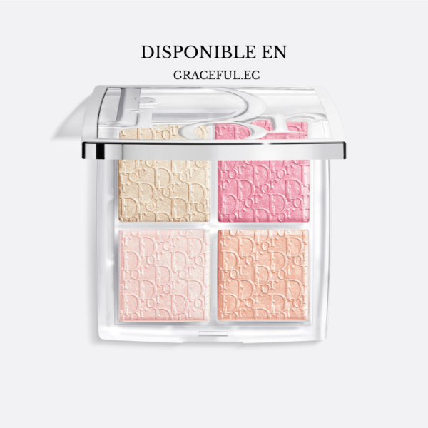 Dior Backstage Glow Maximizer Palette Rose Gold Dior Backstage Glow Maximizer Palette - 004 Rose Gold Glow