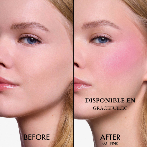 Dior Backstage Rosy Glow - 001 Pink