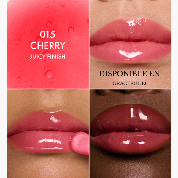Dior Addict Lip Glow Oil - 015 Cherry
