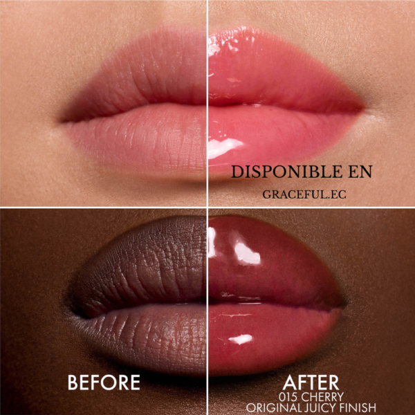 Dior Addict Lip Glow Oil - 015 Cherry