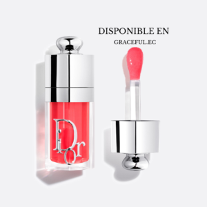 Lip Oil Cherry Dior Addict Lip Glow Oil - 015 Cherry