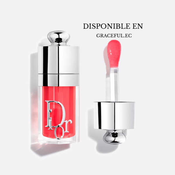Dior Addict Lip Glow Oil - 015 Cherry