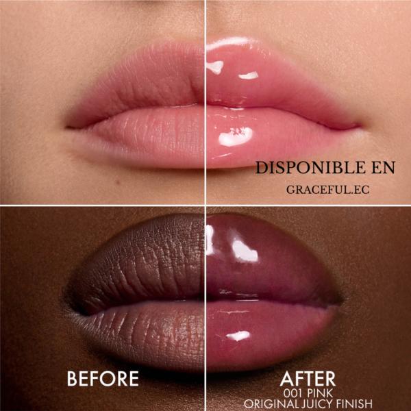 Dior Addict Lip Glow Oil - 001 Pink