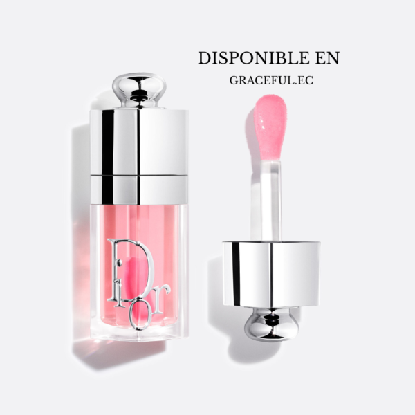Dior Addict Lip Glow Oil - 001 Pink