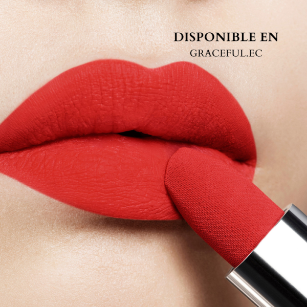 Rouge Dior - 999 acabado aterciopelado