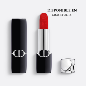 Rouge Dior - 999 acabado aterciopelado