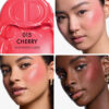 Rosy Glow Stick - 015 Cherry