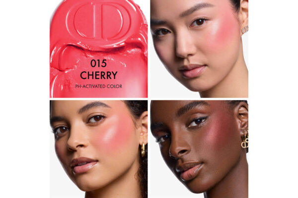 Rosy Glow Stick - 015 Cherry